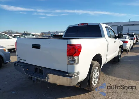 2013 Toyota Tundra Grade 5.7L V8 from USA, damaged, VIN 5TFRY5F1XDX142964